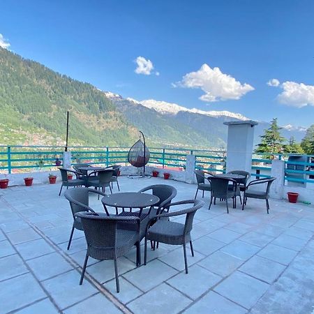 Hotel Meadows View, Near Mall Road Manali Exterior foto