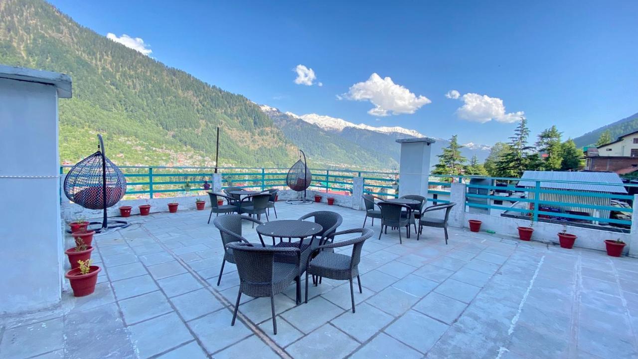 Hotel Meadows View, Near Mall Road Manali Exterior foto