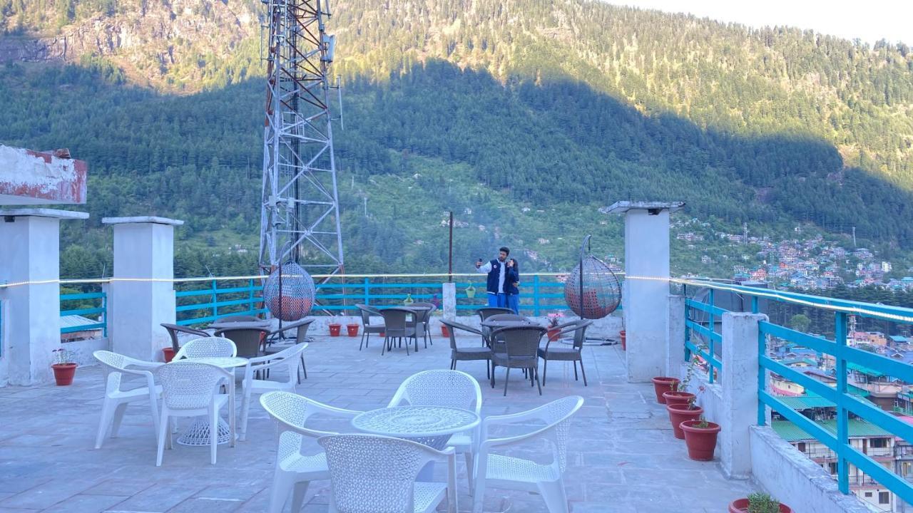 Hotel Meadows View, Near Mall Road Manali Exterior foto